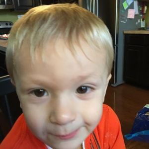 Meet your Posher, Anthony